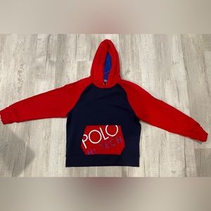 Polo Hi Tek Hoodie